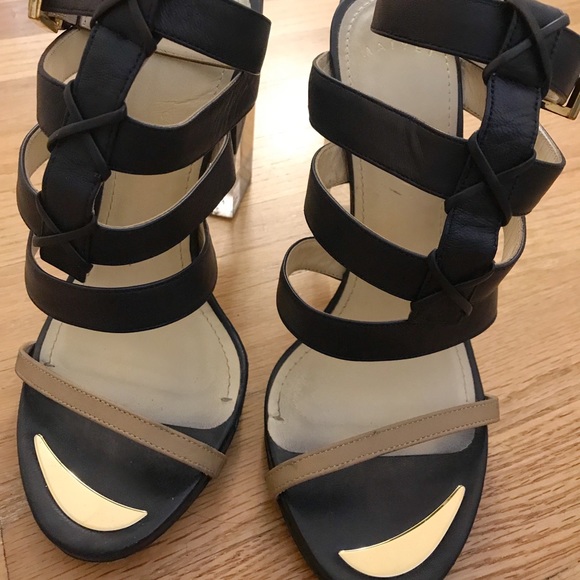 🌸Maiyet Block Heel Sandal - Picture 3 of 8